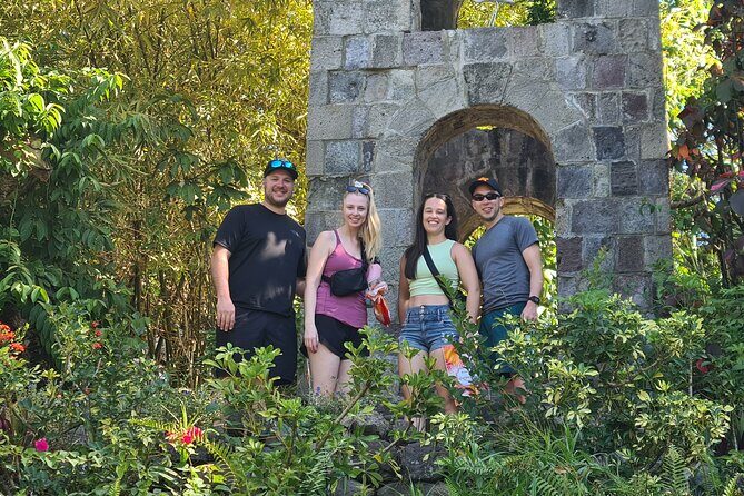 St.Kitts Good Times Tour - A Possible Drawback or Consideration