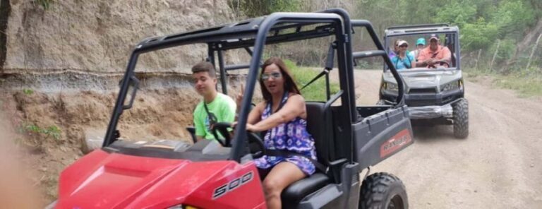 St Kitts: Jungle Bikes Off-Road Buggy & Beach Tour - Authenticity and Real-World Insights
