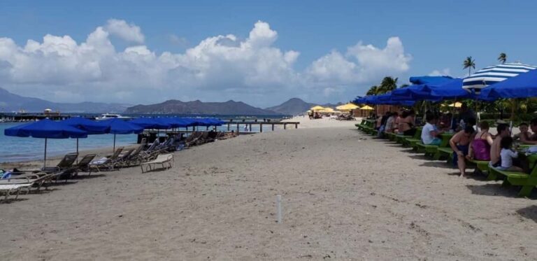 St. Kitts: Nevis Island Tour and Beach Time with Lunch - The Practicalities
