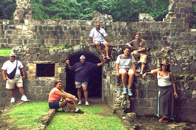 St. Kitts Rainforest Tour - Wildlife and Flora