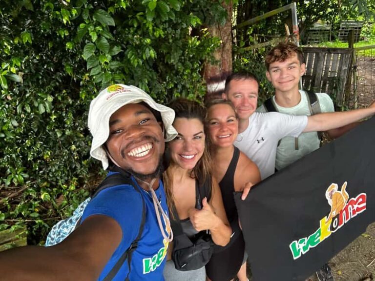 St. Kitts: Volcano Hike to Mt. Liamuiga the Highest Peak - Authentic Feedback from Hikers