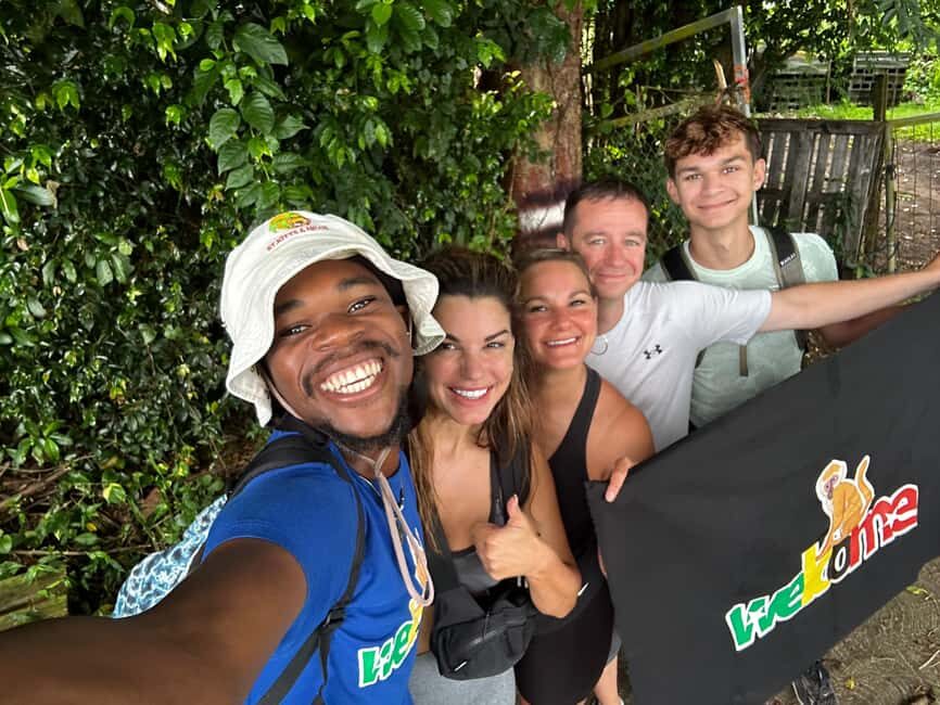 St. Kitts: Volcano Hike to Mt. Liamuiga the Highest Peak - Authentic Feedback from Hikers