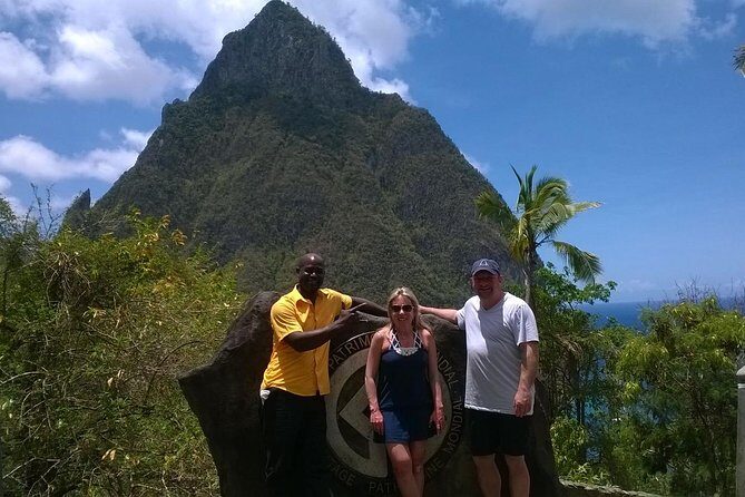 St Lucia Customize Private Island Tour - Transportation and Duration