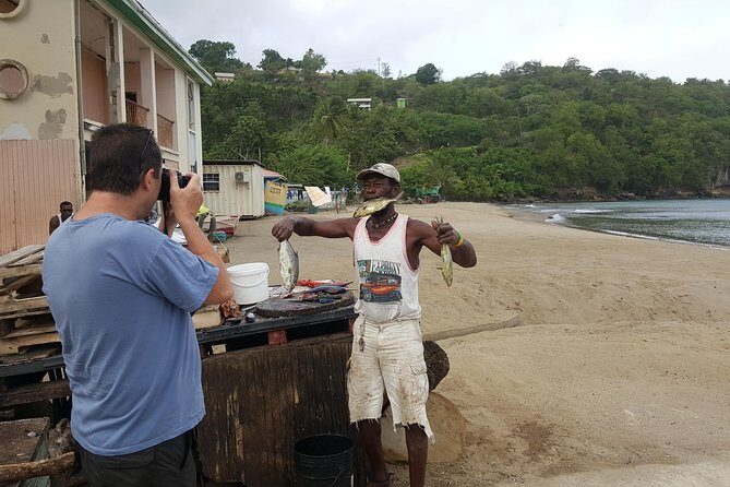 St. Lucia Food and Rum Tour - Taste authentic St. Lucian Food and Culture - Transportation, Duration, and Group Size