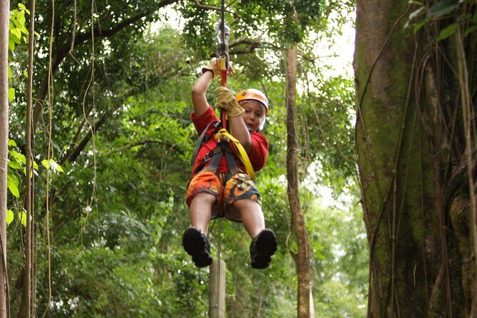 St. Lucia Morne Coubaril Estate Zipline Experience - Scenic Highlights and Photo Opportunities