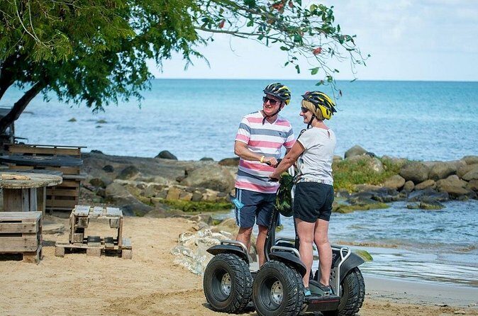 St Lucia Rodney Bay Village Segway Adventure - What You’ll Actually Do During the Tour