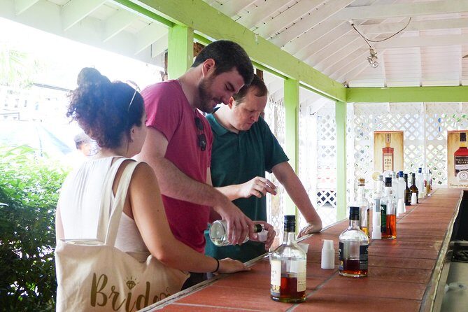 St Lucia Rum Tasting and Tour - What We Think About the Value