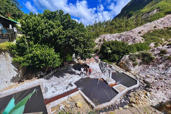St Lucia Sulphur Springs Drive- in Volcano Tour & Therapeutic Mud baths - Who Will Love This Tour?