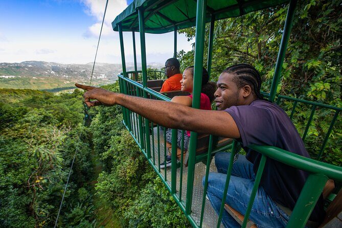 St Lucia Ultimate 3: Aerial Tram, Zipline and Hiking at Rainforest Adventures - Authenticity and Experience Quality