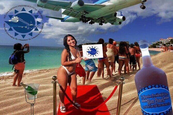 St. Maarten 6 Pack Island Tour - The Transport and Experience Quality