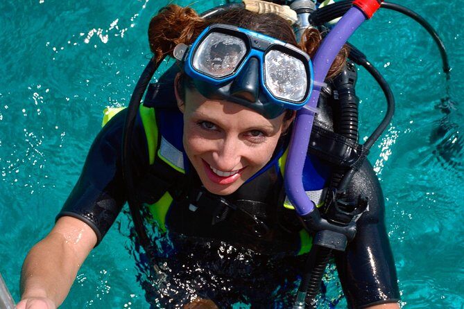 St Maarten Discover Scuba - The Sum Up