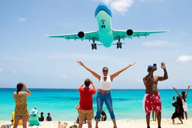 St Martin Best Sightseeing, Beach, Shopping & Planes Tour - The Itinerary in Detail