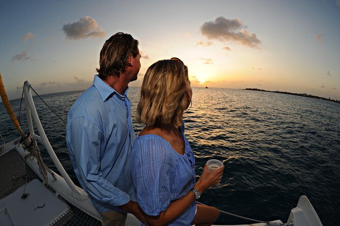 St. Martin Sunset Sail - The Value of the Experience