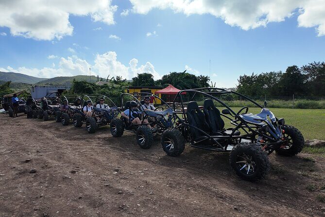 St. Mary's Mud Buggy Experience - Practical Details and Tips