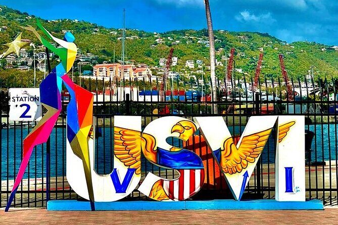 St. Thomas Cultural Experience: Semi-Private, Lunch Included - The Sum Up