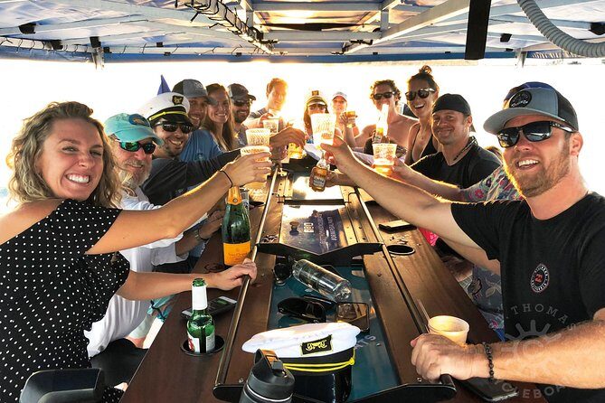 St. Thomas Cycleboats Water Island Trip - The Itinerary: A Mix of Adventure and Relaxation