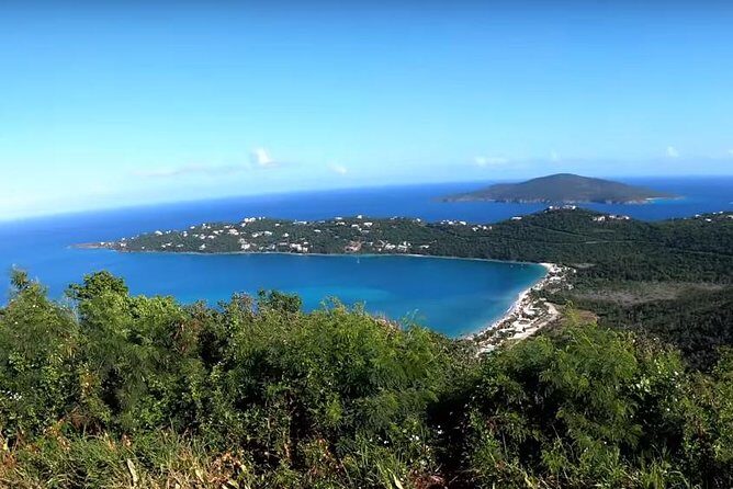 St. Thomas Island Tour with Mountain Top and Magens Bay Beach - FAQs