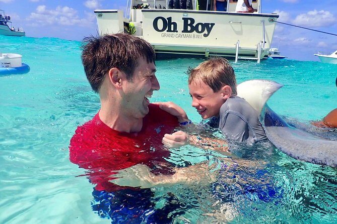 Stingray City and Snorkel Tour With Lunch - Why This Tour Offers Great Value