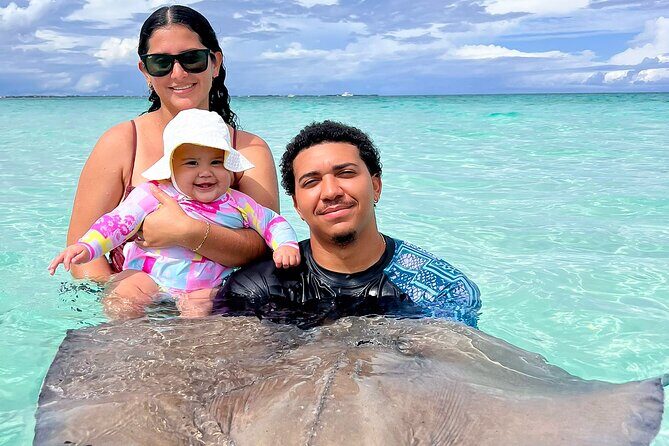 StingrayCity ,Coral Garden & Starfish Tour. - What to Expect: Tips and Realities
