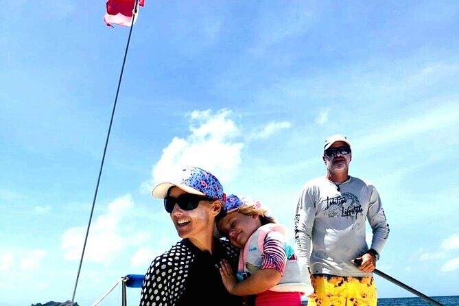 Stroll and Initiation to Sailing in the Baie des Saintes - The Itinerary: A Close-Up Look