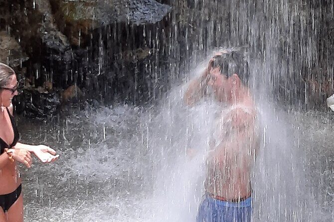 Sulphur Springs Mud Bath and Toraille Waterfall Tour with Creole Lunch - Scenic Stops with Cultural Flavor