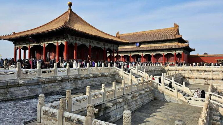 Summer Palace Guided Tours with Options or Ticket Only - Visualizing Your Visit
