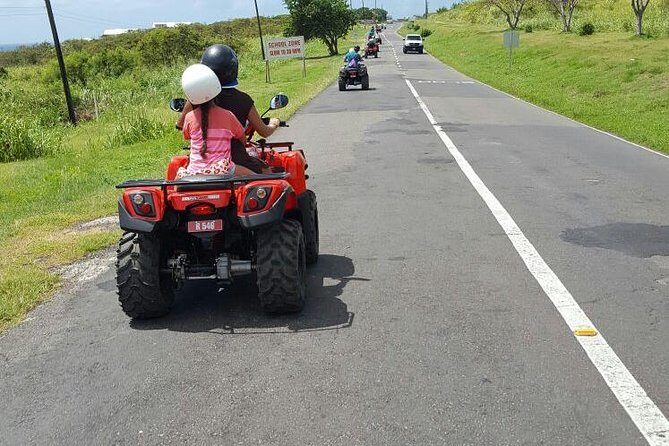 Sunny Blue Rentals in St Kitts for ATV and Dune Buggy Combo Tours - FAQ