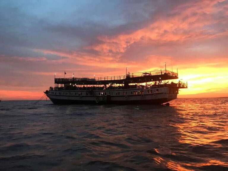 Sunset Dinner Tour: Tonle Sap Lake Floating Village - What the Reviews Say
