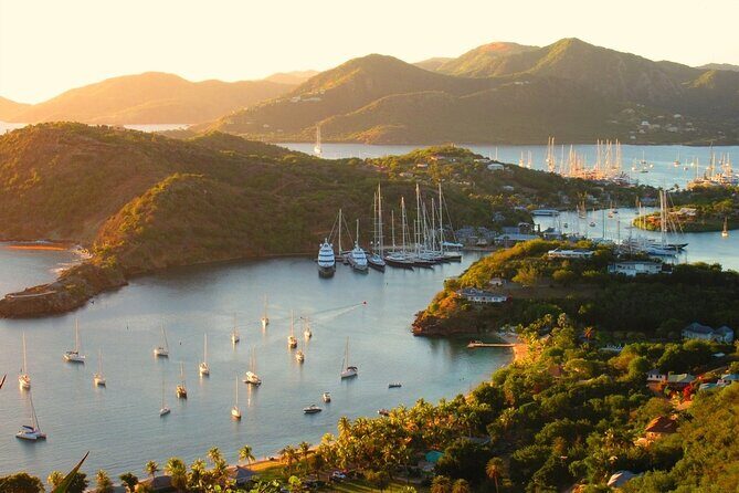 Sunset party at Shirley Heights - SHARE round trip - What Travelers Say: Authentic Voices