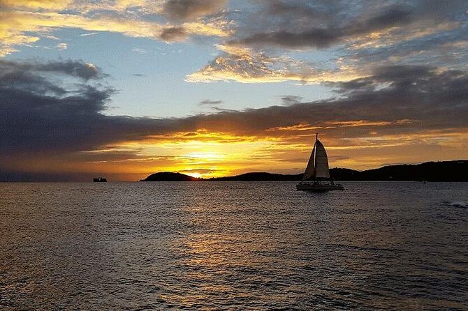 Sunset Sail with Cocktails and Appetizers - Final Thoughts: The Value of a Caribbean Sunset