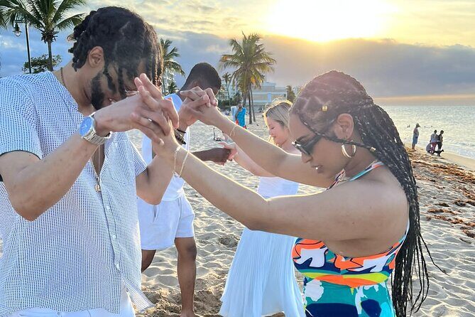 Sunset Salsa Beach Class in San Juan - The Value for Money