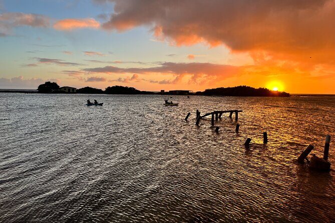 Sunset Sea Glass Island Kayak Tour - FAQ