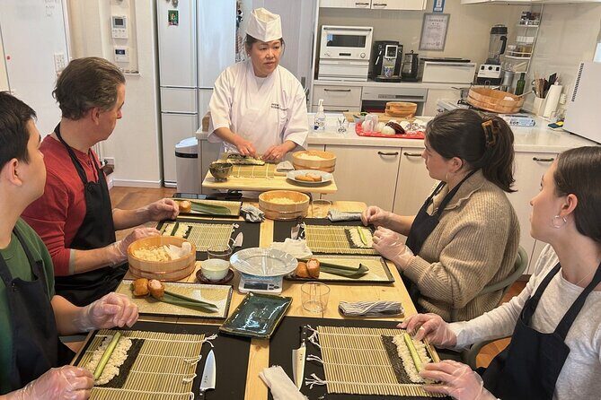 Sushi Cooking Class: AKEMI's SUSHiKiTCHEN in Tokyo - Who Will Get the Most Out of This?