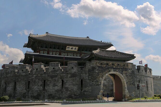 Suwon Hwaseong Fortress Tour from Seoul - The Itinerary in Detail