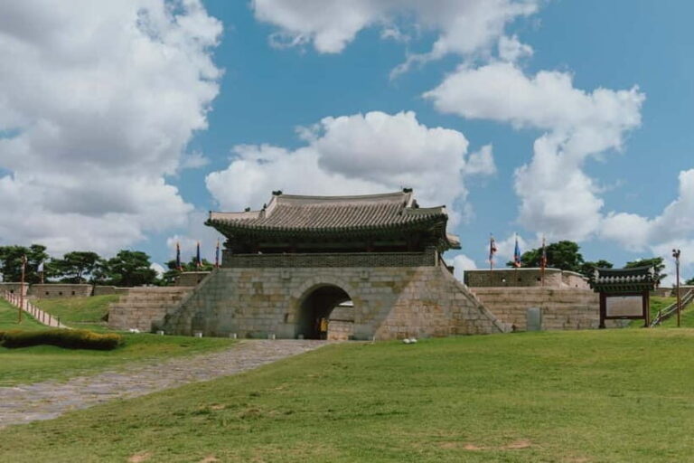 Suwon Hwaseong, Gwangmyeong Cave, & Starfield Library Trip - What We Think About the Value
