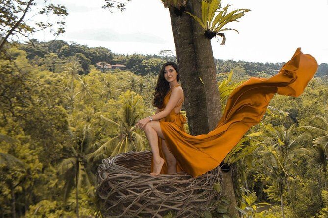 Swing Heaven Bali Package - Transportation and Practicalities