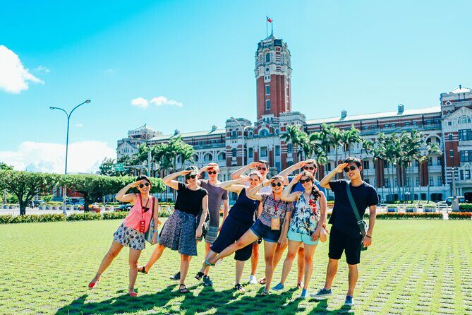 Taipei Old Town - Taiwan Introduction Walking Tour (Tip-Based) - Who Will Love This Tour?