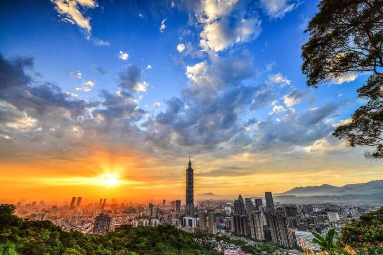 Taipei: Priority Pass Taipei 101 Observatory Deck Ticket - The Sum Up