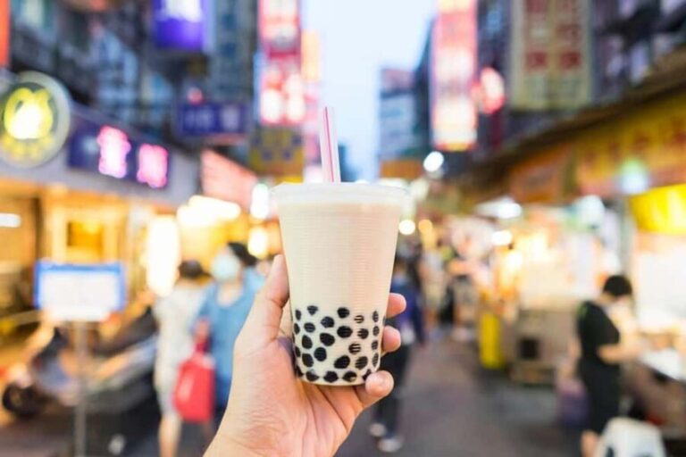 Taipei: Street Food & Hidden Eats Night Market Food Tour - An Inside Look at the Taipei Food Tour Experience
