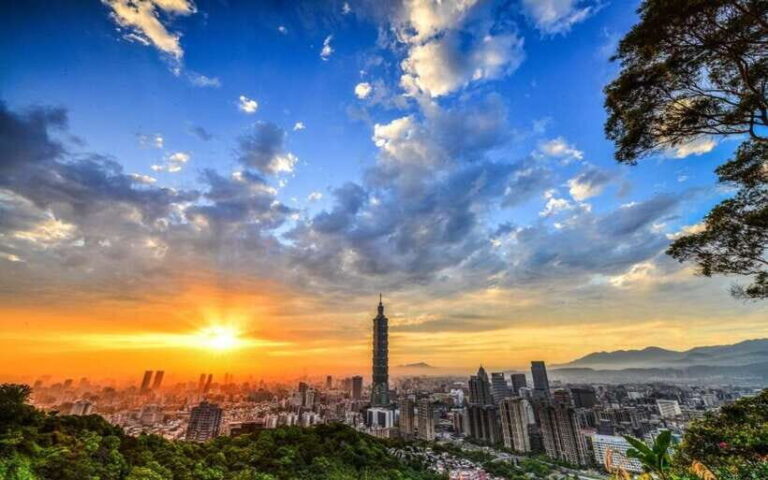 Taipei: Taipei 101 Observatory Deck Entry Ticket - Architectural and Engineering Highlights