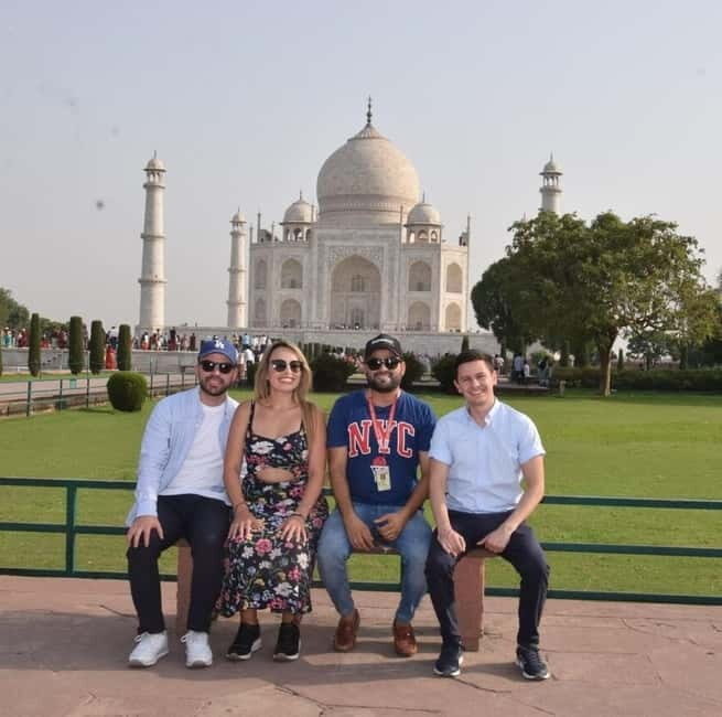 Taj Mahal Skip-the-Line Ticket: Sunrise & Daytime Options - Guided Tours: Authentic Stories and Photography
