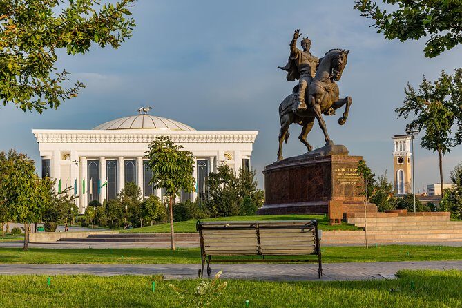 Tashkent City Tour - Transportation & Logistics