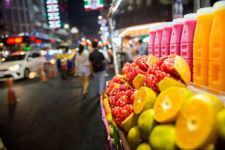 Taste of Bangkok: A 3-Hour Chinatown Food Feast - Practical Details and Considerations