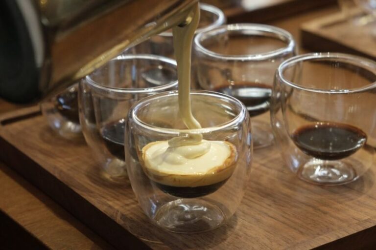 Techniques & Secrets Behind the Famed Vietnamese Egg Coffee - Who Will Love This Experience?