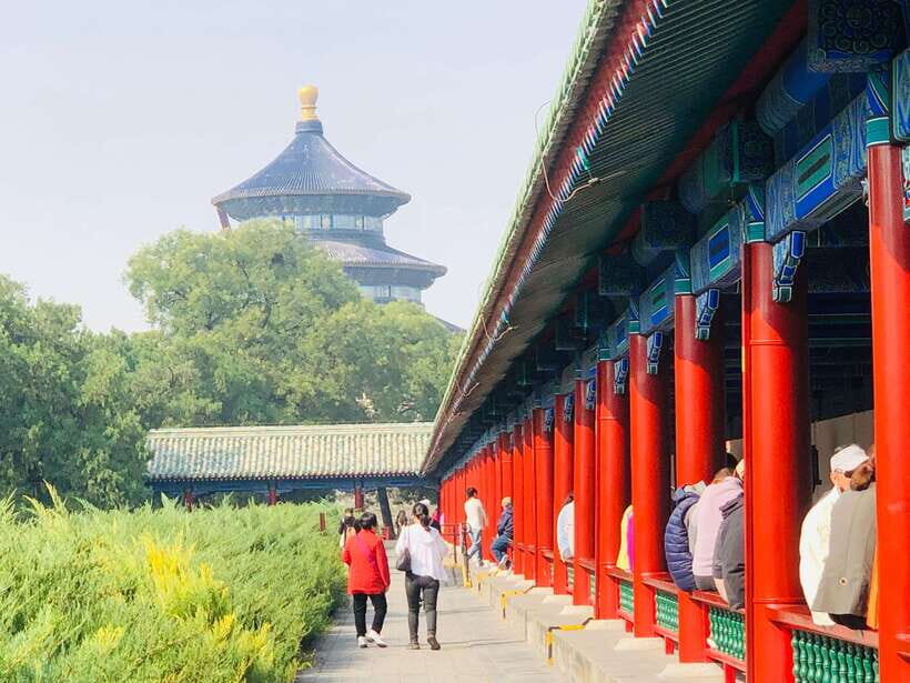 Temple of Heaven Ticket - An Honest Look at the Temple of Heaven Ticket Experience