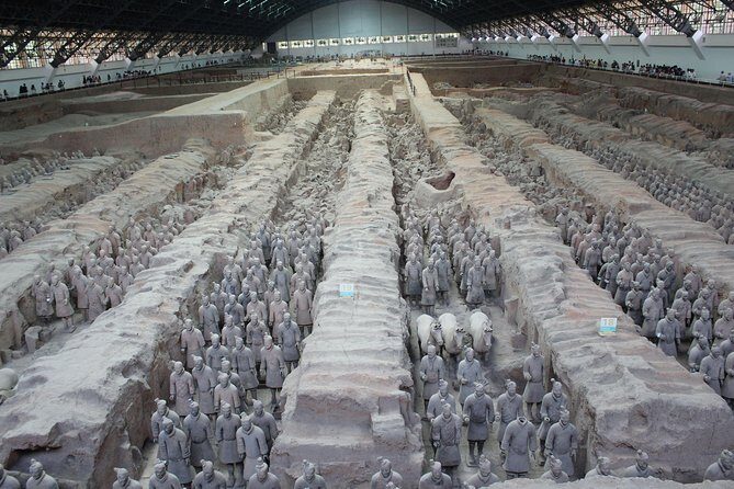 Terra-Cotta Warriors & Horses Essential Full Day Tour from Xi'an - Final Thoughts