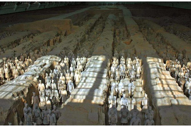 Terracotta Warriors Museum Ticket with Professional English-speaking tour guide - Authenticity and Traveler Feedback
