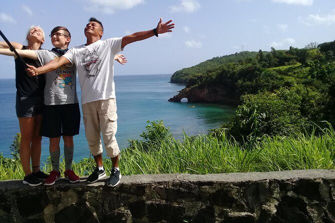 Tet Paul "Stairway to heaven" Tour in St Lucia - The Value of This Tour