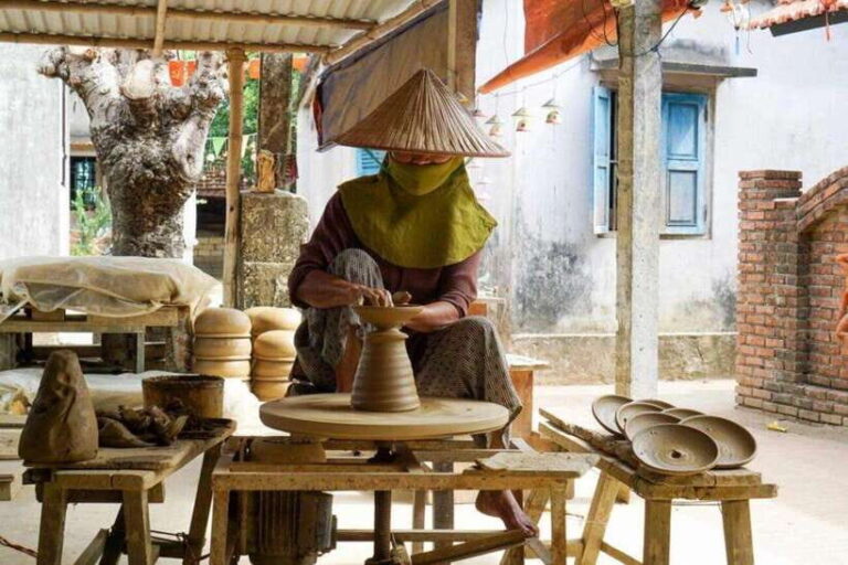 Thanh Ha Village: Pottery Workshop with Locals - Who Will Love This Tour?