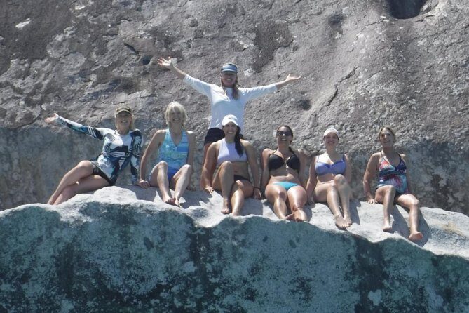 The Baths, Virgin Gorda, Cooper Island & Norman Island Snorkel - The Practicalities: What to Expect